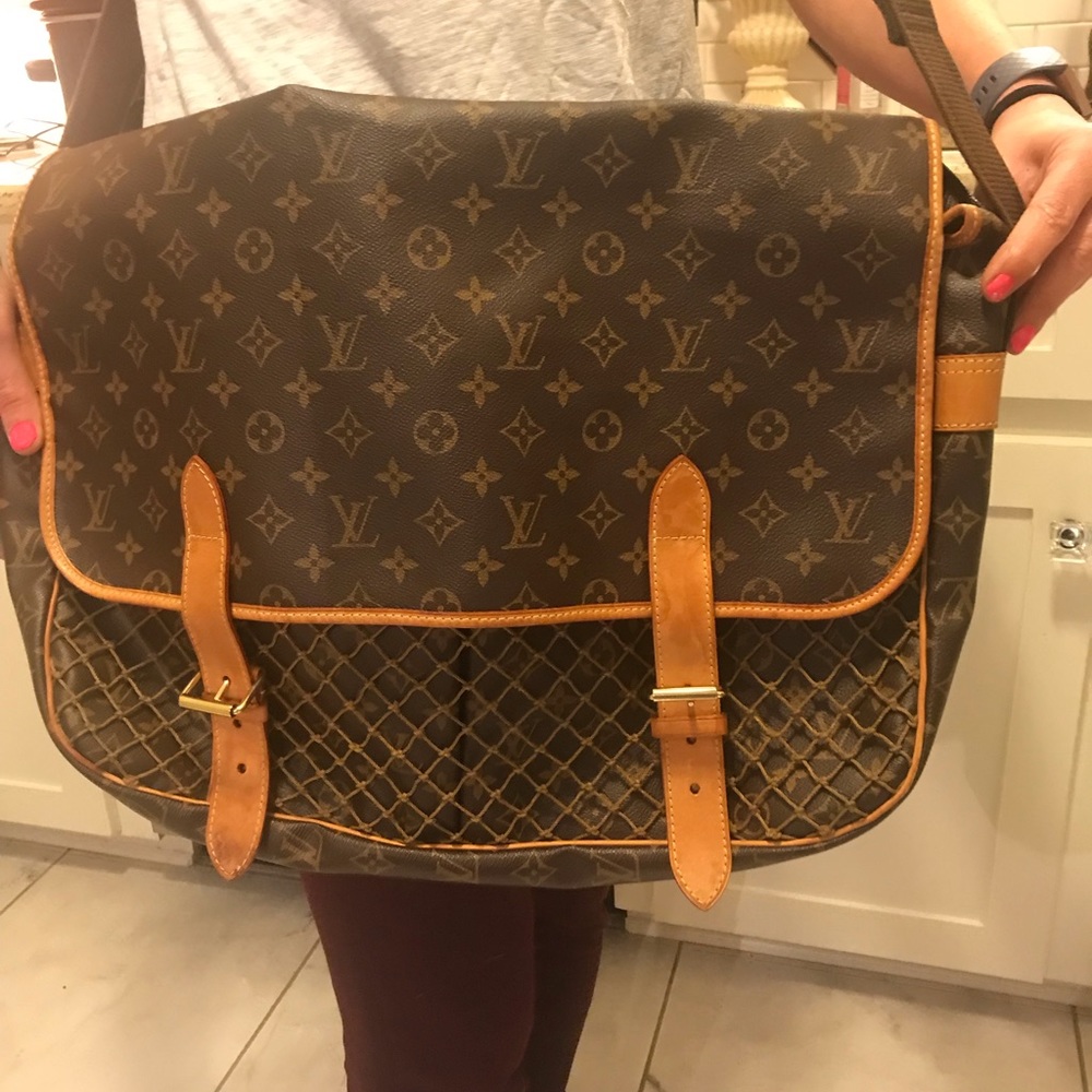 CERTIFIED Authentic Vintage LV Congo/UNISEX - Picture 3 of 8